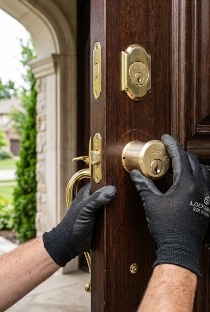 Servicio rápido de cerrajeros 24 horas y apertura de puertas de forma urgente en Bellamar, Castelldefels